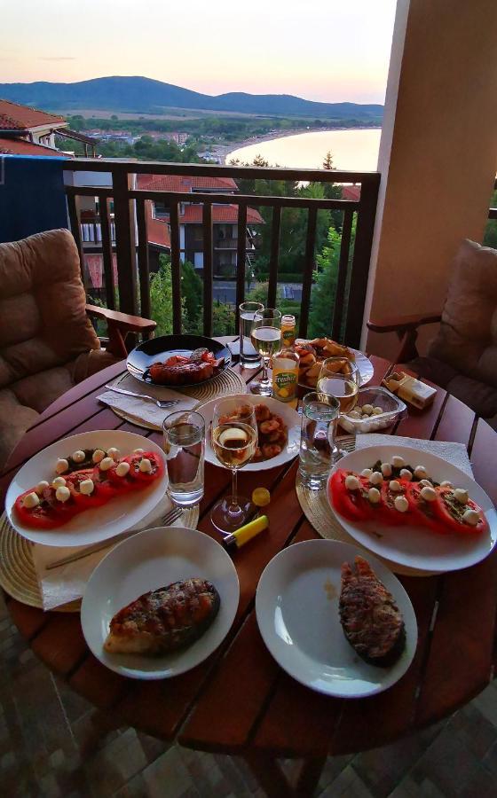 Sunrise - Apartment 41,Santa Marina, Созополь Екстер'єр фото